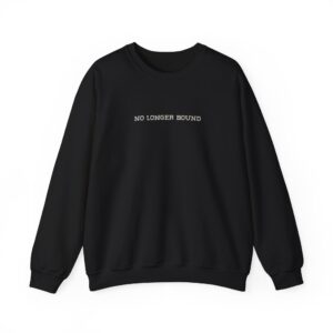 Forrest Frank No Longer Bound Unisex Heavy Blend™ Crewneck Sweatshirt