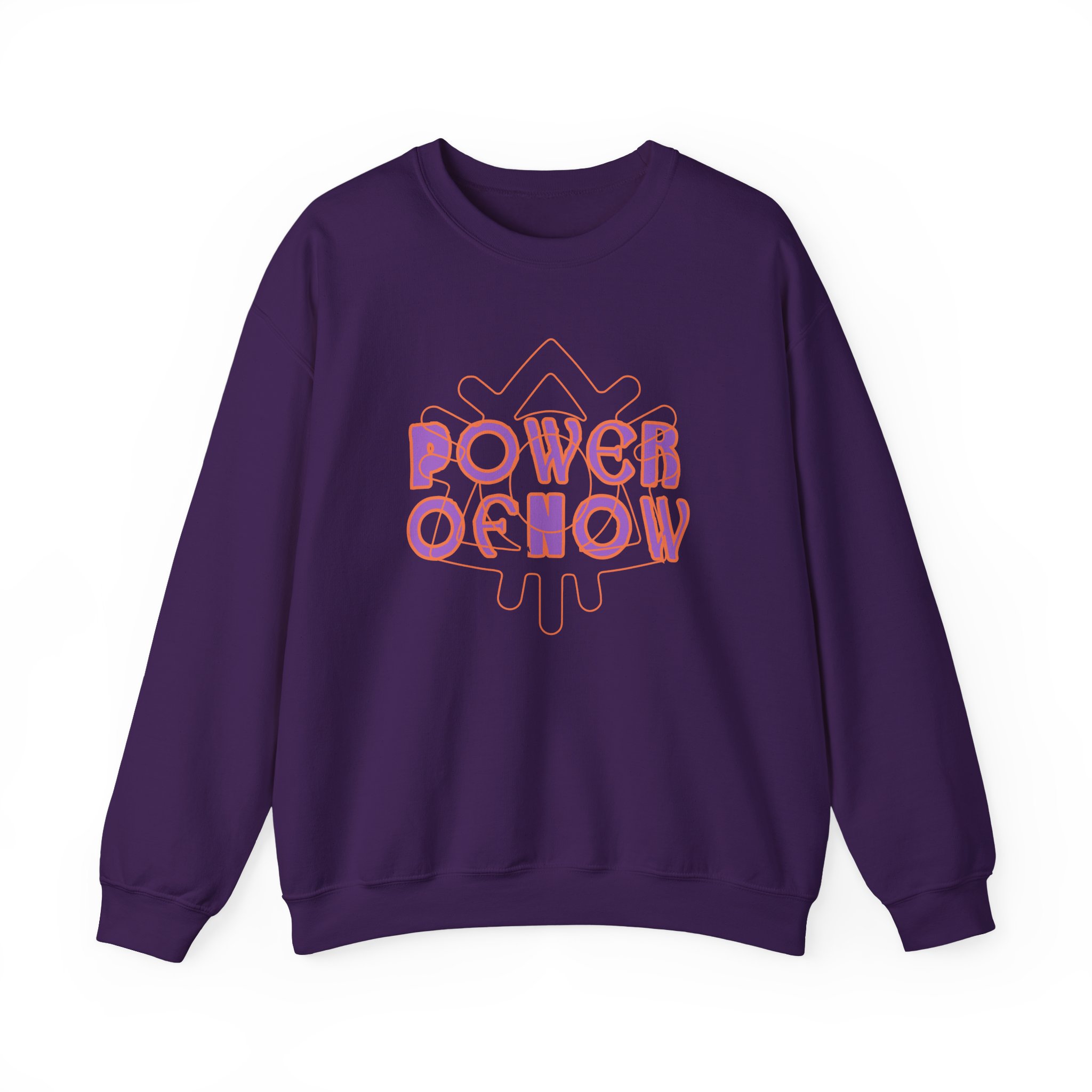 Boomtown Zephyr Unisex Heavy Blend™ Crewneck Sweatshirt - Image 9