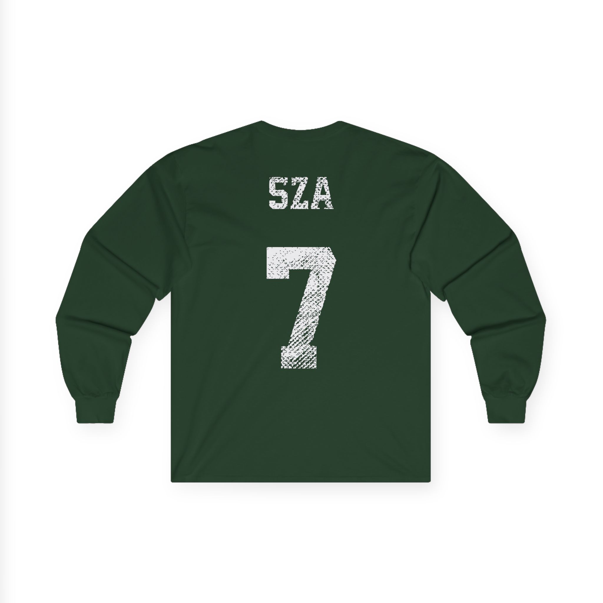 Sza - Lana Practice Unisex Ultra Cotton Long Sleeve Tee - Image 12
