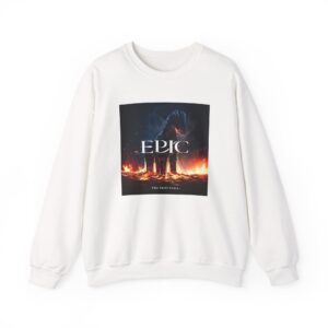 Epic The Musical Unisex Heavy Blend™ Crewneck Sweatshirt