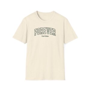 Noah Kahan Forever  Unisex Softstyle T-Shirt