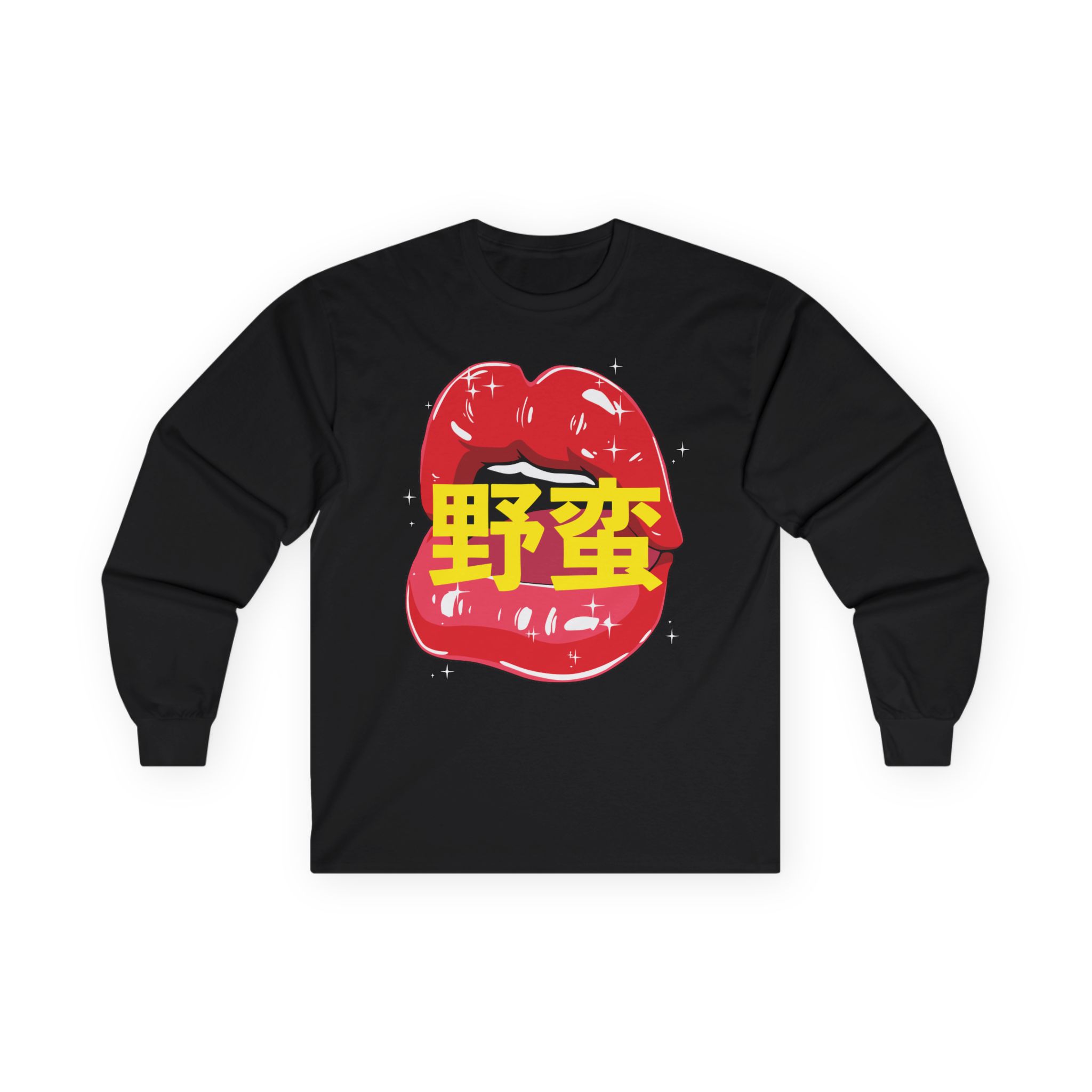 Megan Creates Exclusive Anime Unisex Ultra Cotton Long Sleeve Tee