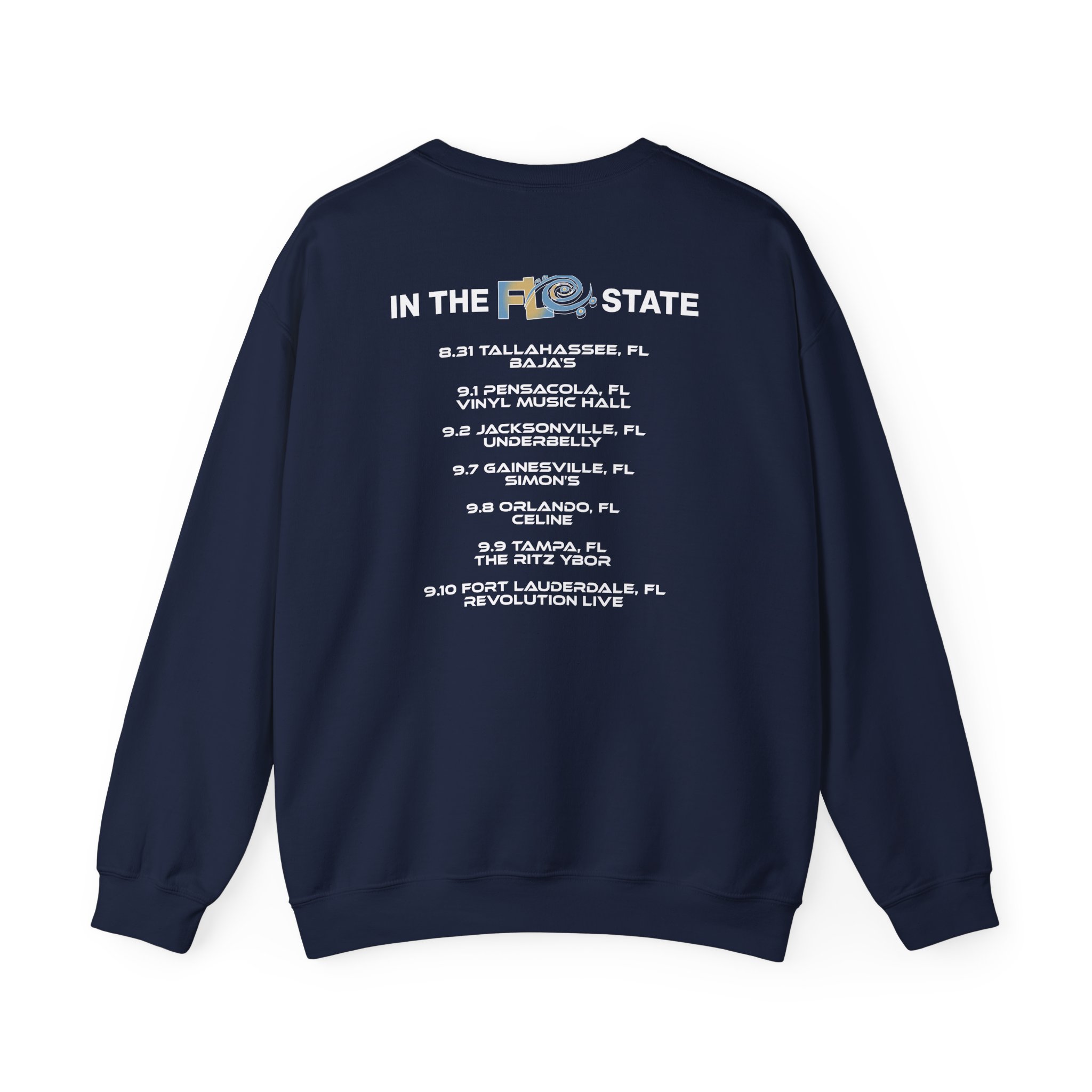 MFS Unisex Heavy Blend Crewneck Sweatshirt - Image 12