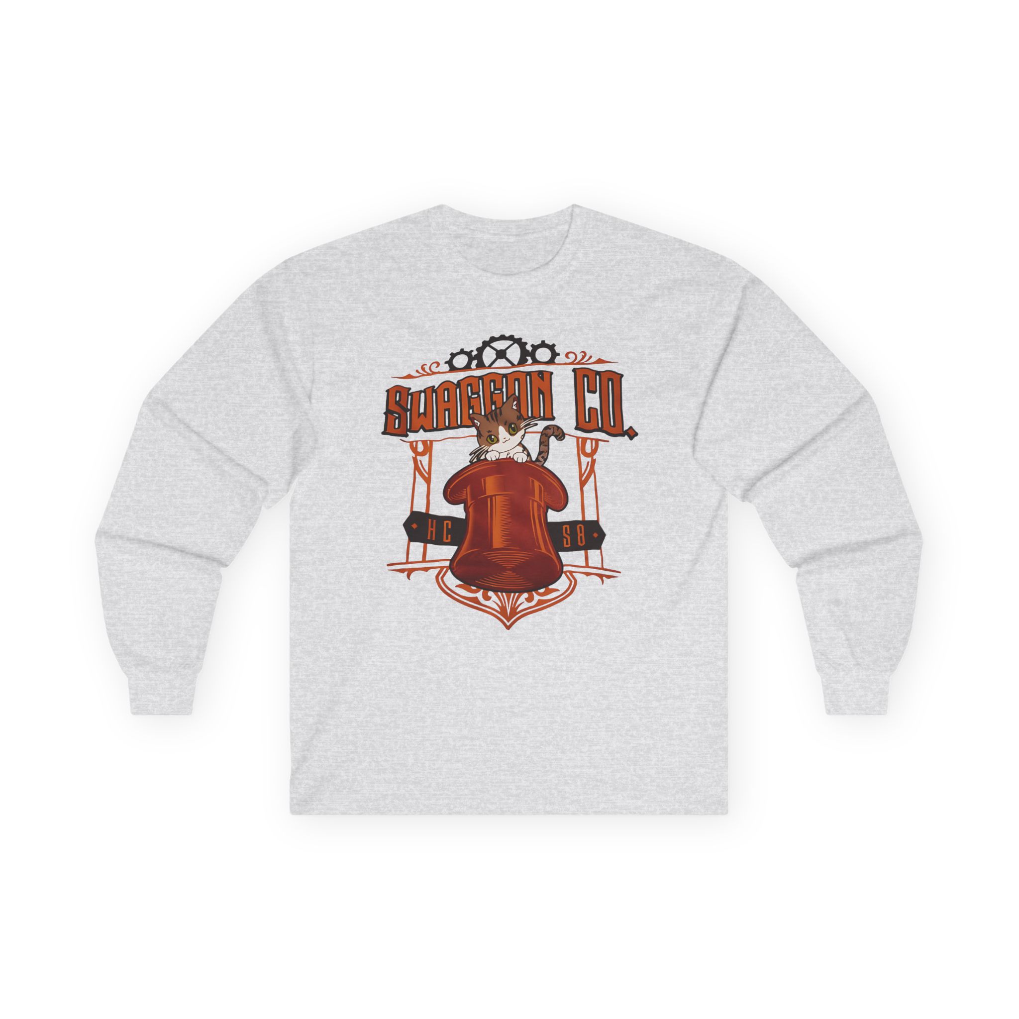 Goodtimeswithscar Unisex Ultra Cotton Long Sleeve Tee - Image 3