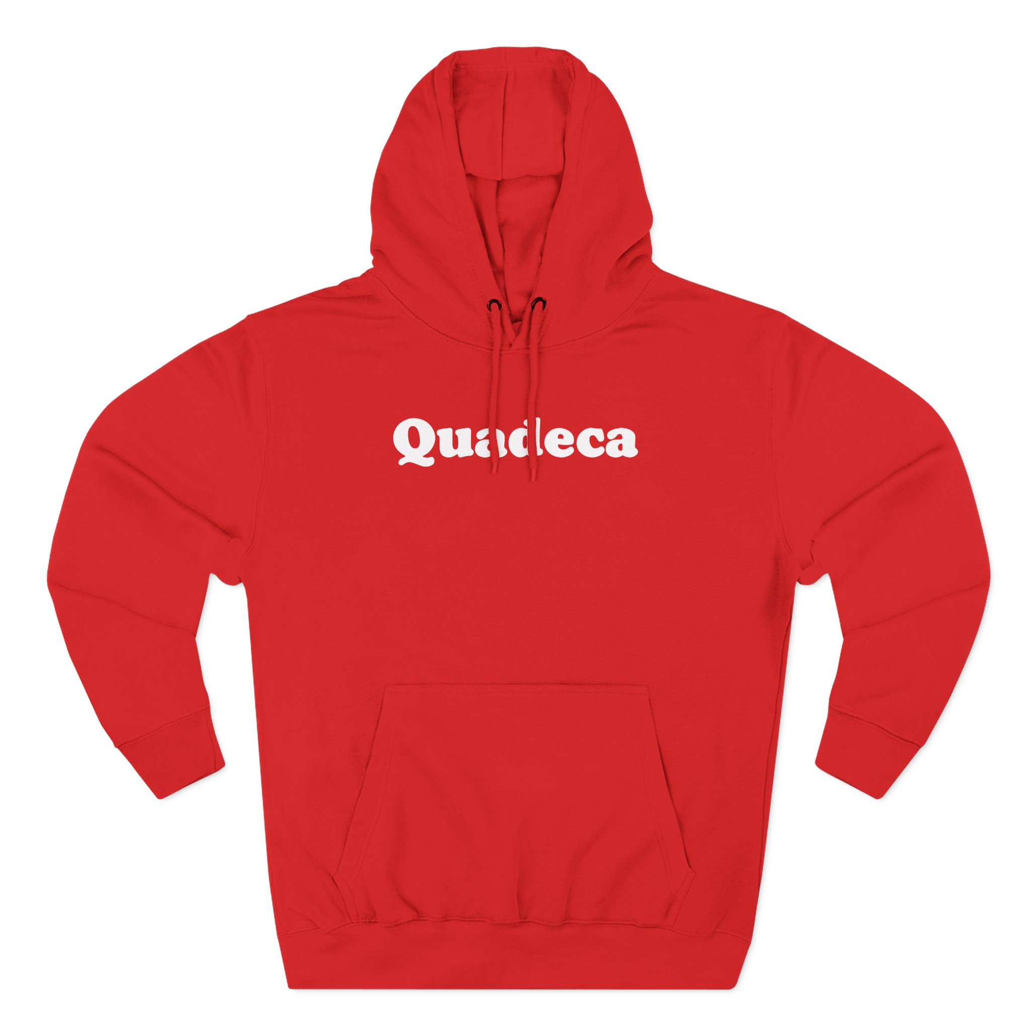 Quadeca Where'd You Go Three-Panel Fleece Hoodie - Image 11