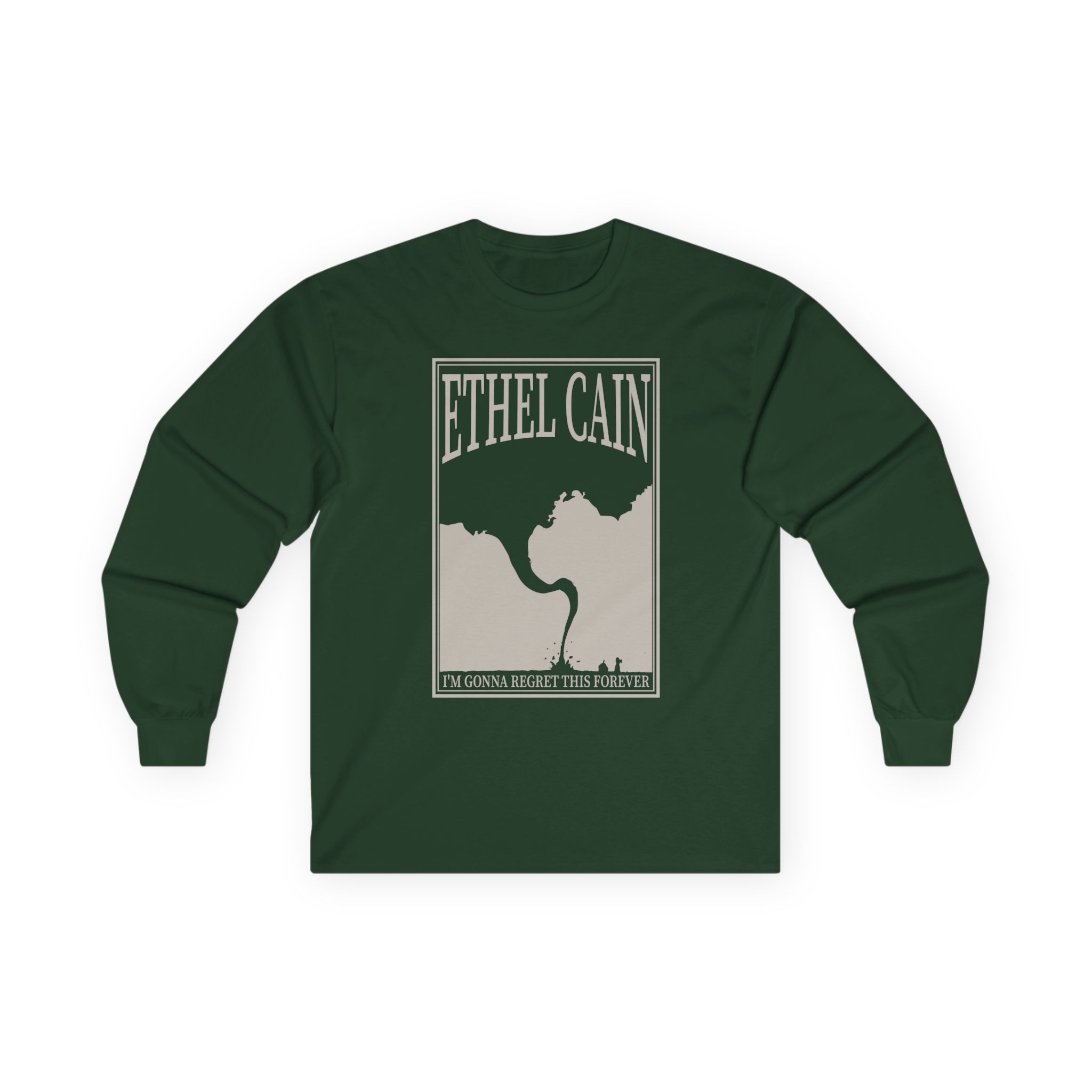 Ethel Cain Unisex Ultra Cotton Long Sleeve Tee - Image 7