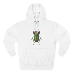 Sza - Beetle Ball Three-Panel Fleece Hoodie