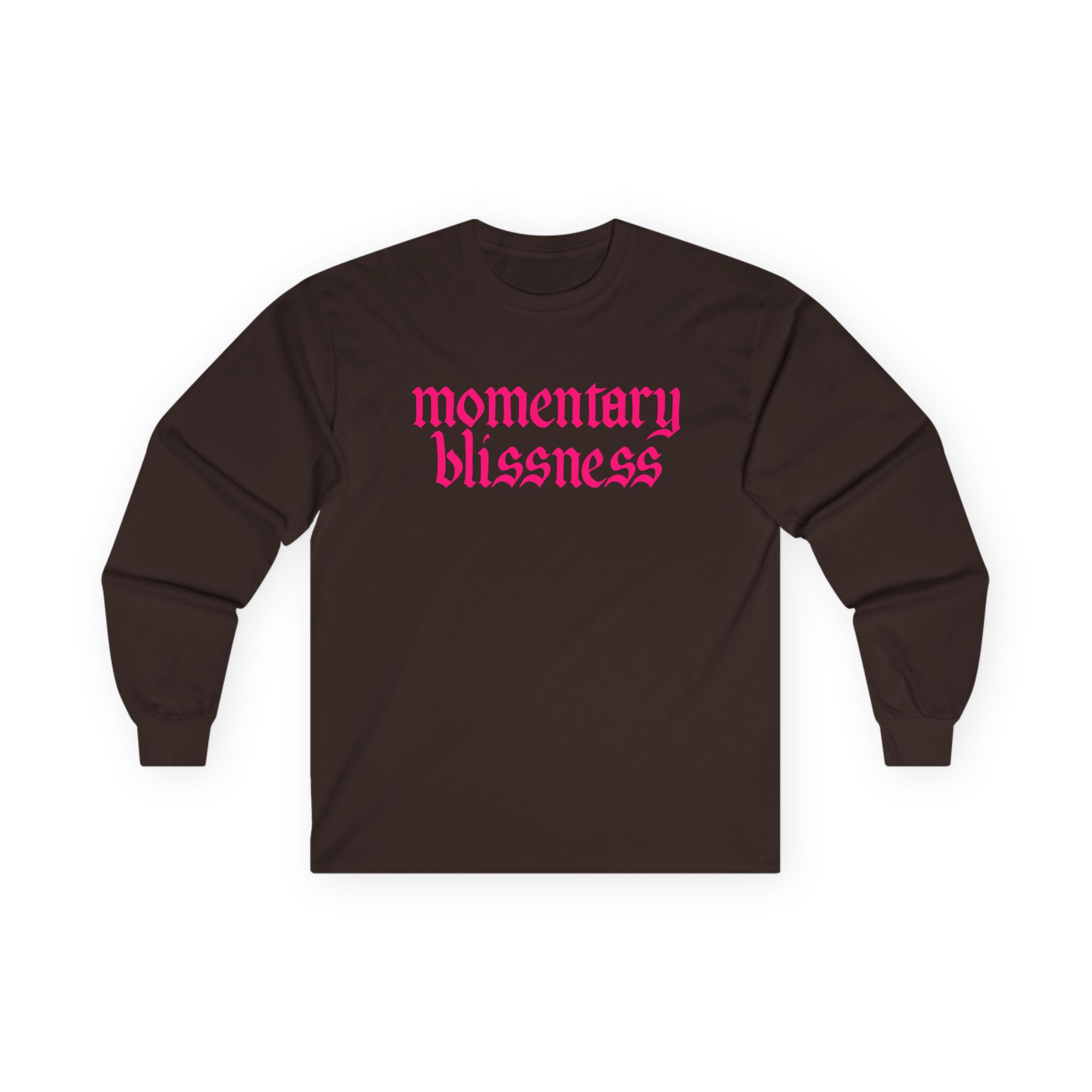 Fontaines Momentary Blissness Unisex Ultra Cotton Long Sleeve Tee - Image 5