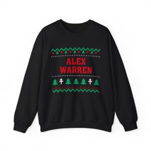 Alex Warren Unisex Heavy Blend™ Crewneck Sweatshirt