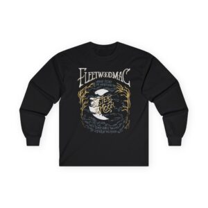 Fleetwood Mac Sisters of the Moon Unisex Ultra Cotton Long Sleeve Tee
