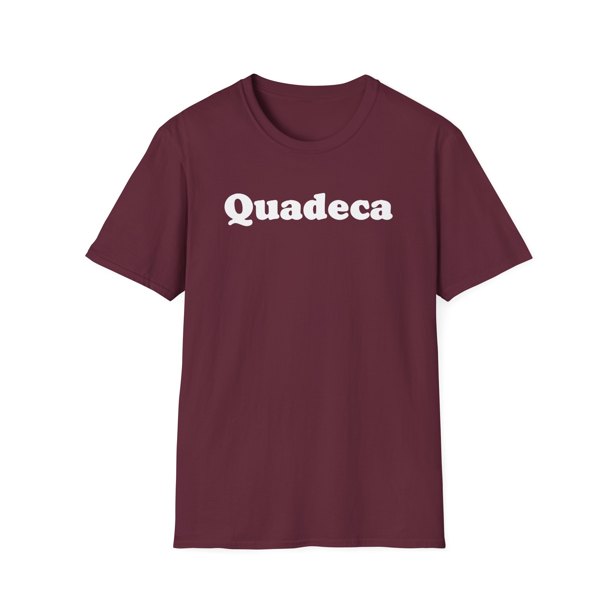 Quadeca Where'd You Go Unisex Softstyle T-Shirt - Image 3