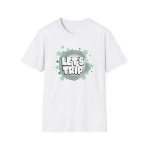 Sturniolo Let's Trip Lights Unisex Softstyle T-Shirt
