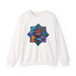 Epic the Musical Unisex Heavy Blend™ Crewneck Sweatshirt