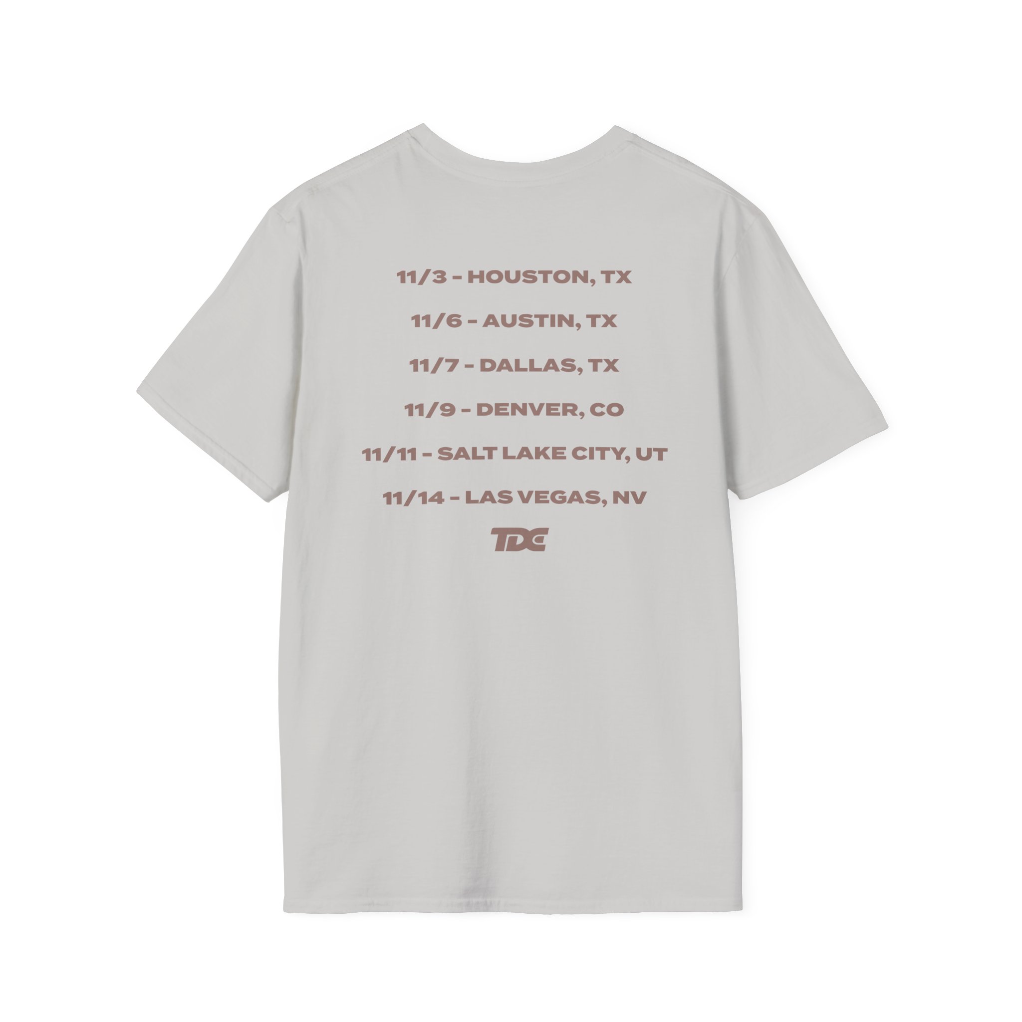 Sza Good Days Unisex Softstyle T-Shirt - Image 6