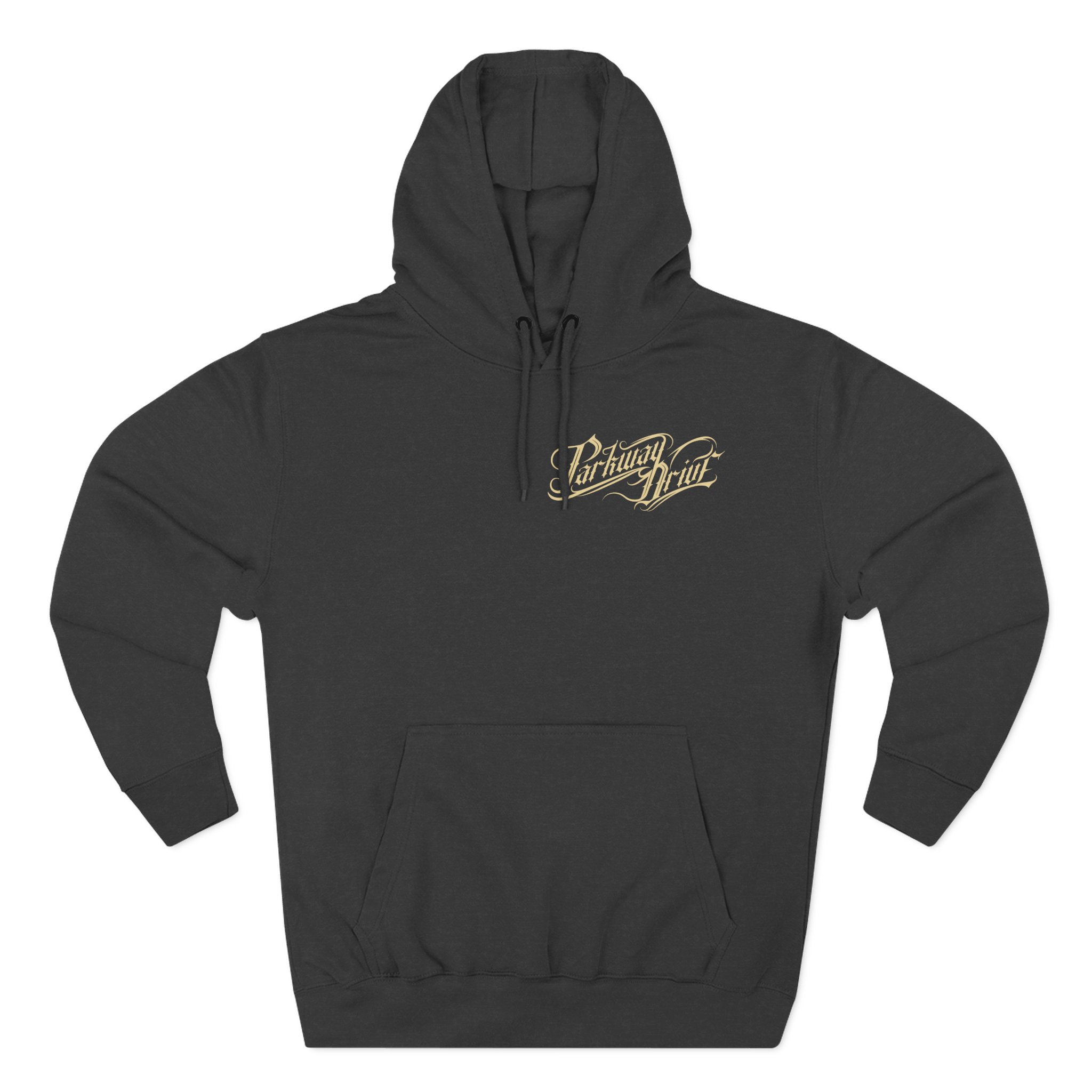Parkway Drive Sinking Hand Three-Panel Fleece Hoodie - Image 3