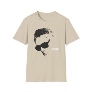PW Glasses Pic Unisex Softstyle T-Shirt