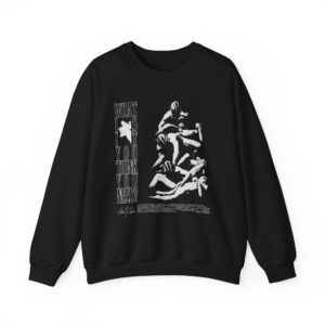 Ethel Cain Angel Unisex Heavy Blend™ Crewneck Sweatshirt