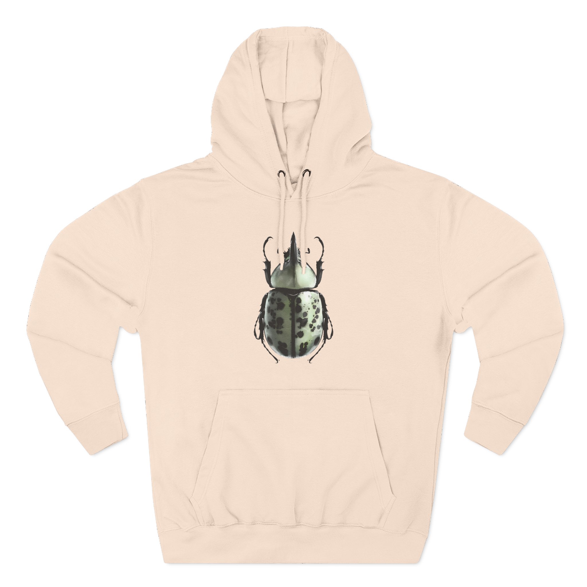 Sza Sos Deluxe Three-Panel Fleece Hoodie - Image 5
