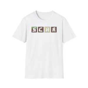 Goodtimeswithscar Unisex Softstyle T-Shirt