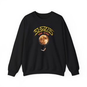 The Eagles Sphere Moon Trapeze Unisex Heavy Blend™ Crewneck Sweatshirt