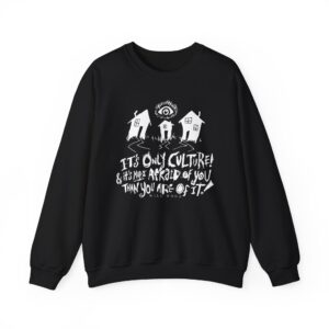 Will Wood Suburbia Unisex Heavy Blend™ Crewneck Sweatshirt
