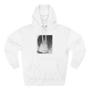 Ethel Cain Perverts Three-Panel Fleece Hoodie
