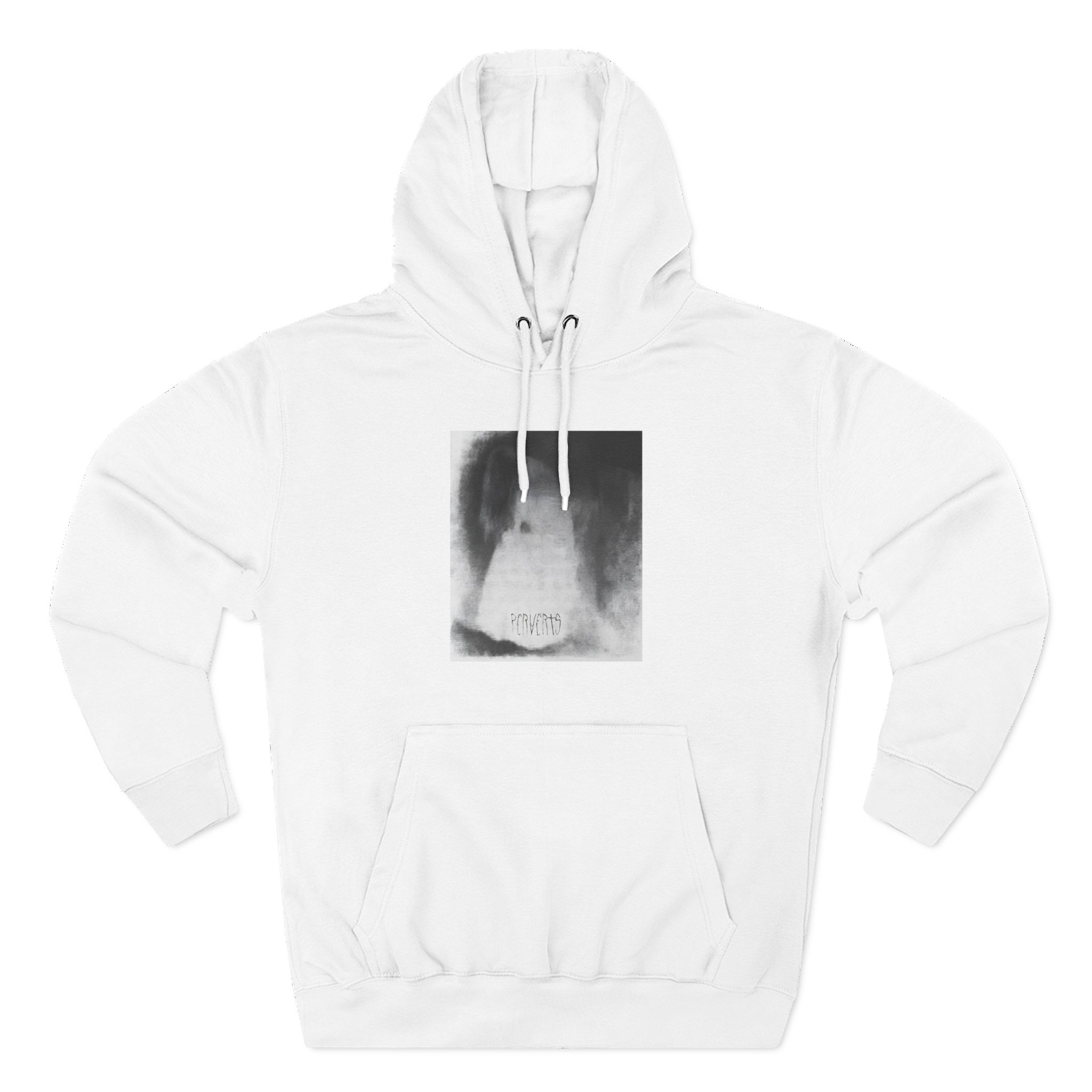 Ethel Cain Perverts Three-Panel Fleece Hoodie