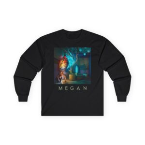 Megan Thee Stallion Butterfly Unisex Ultra Cotton Long Sleeve Tee