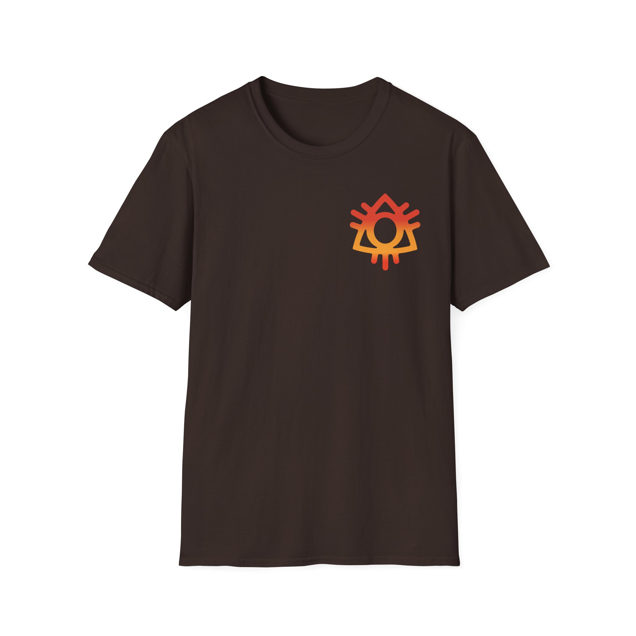 Boomtown Connected Citizen Unisex Softstyle T-Shirt - Image 7