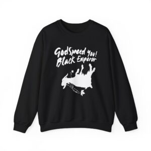 Godspeed You Black Emperor Unisex Heavy Blend Crewneck Sweatshirt