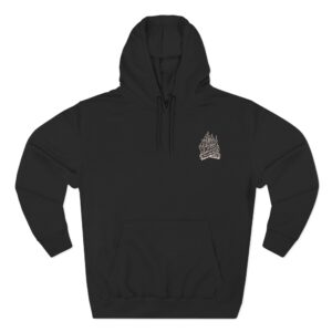 Noah Kahan Campfire Three-Panel Fleece Hoodie