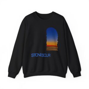 Stone Sour Og Album Cover Unisex Heavy Blend™ Crewneck Sweatshirt