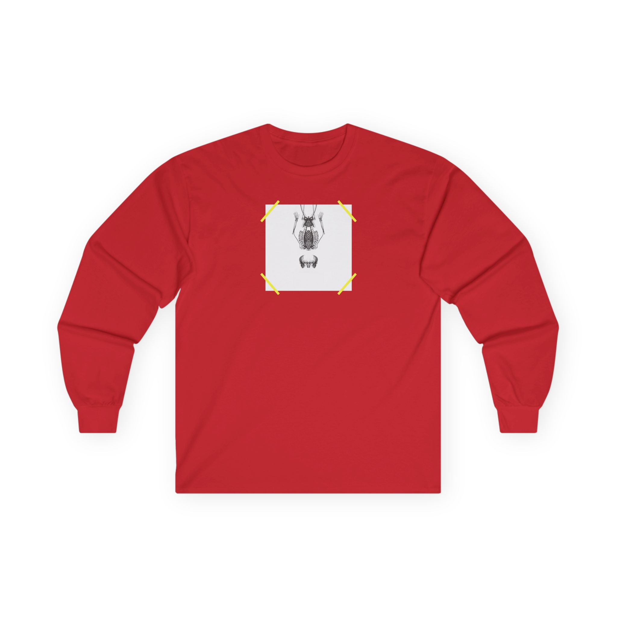 Quadeca Unisex Ultra Cotton Long Sleeve Tee - Image 17