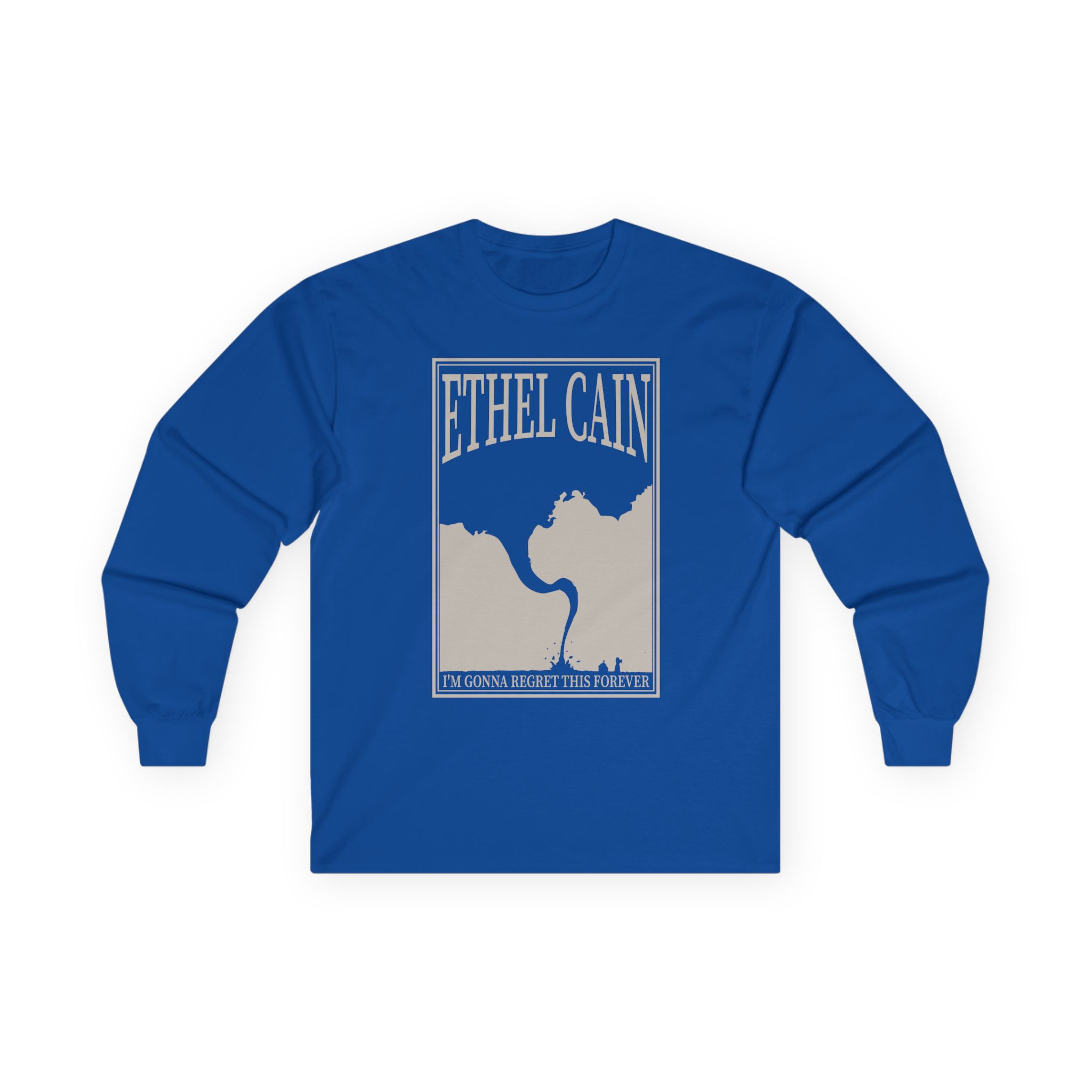 Ethel Cain Unisex Ultra Cotton Long Sleeve Tee - Image 9